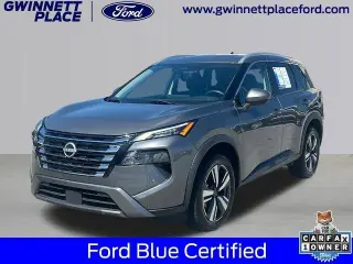 Nissan Rogue 2024 AWD SL 4dr Crossover