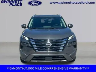 Nissan Rogue 2024 AWD SL 4dr Crossover