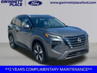 Nissan Rogue 2024 AWD SL 4dr Crossover