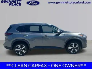 Nissan Rogue 2024 AWD SL 4dr Crossover