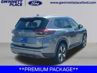 Nissan Rogue 2024 AWD SL 4dr Crossover