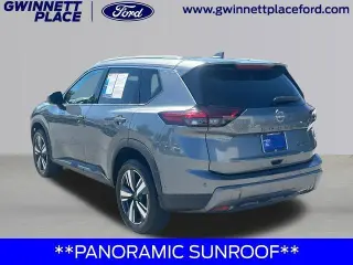 Nissan Rogue 2024 AWD SL 4dr Crossover