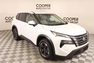 Nissan Rogue 2024 AWD SV 4p Crossover