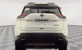 Nissan Rogue 2025 AWD Rock Creek 4dr Crossover