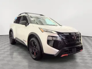 Nissan Rogue 2025 AWD Rock Creek 4dr Crossover