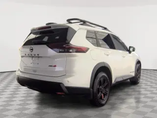 Nissan Rogue 2025 AWD Rock Creek 4dr Crossover