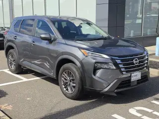 Nissan Rogue 2026 AWD SV 4p Crossover