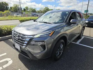 Nissan Rogue 2026 AWD SV 4p Crossover