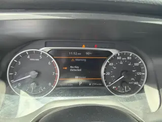 Nissan Rogue 2024 S 4p Crossover