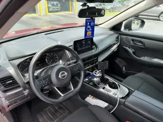 Nissan Rogue 2024 S 4p Crossover