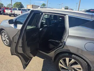 Nissan Murano 2019 S 4dr SUV