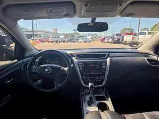Nissan Murano 2019 S 4dr SUV