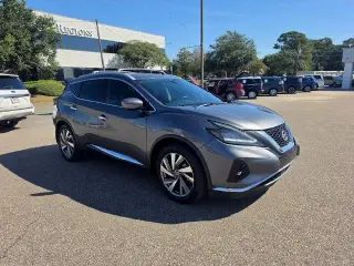 Nissan Murano 2019 S 4dr SUV