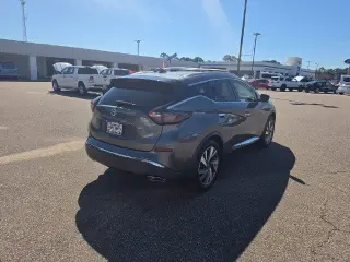 Nissan Murano 2019 S 4dr SUV