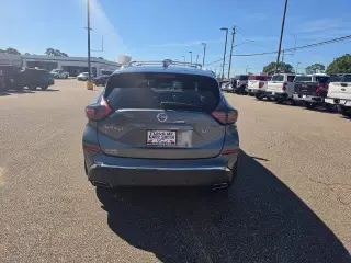 Nissan Murano 2019 S 4dr SUV