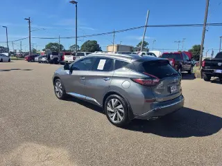 Nissan Murano 2019 S 4dr SUV