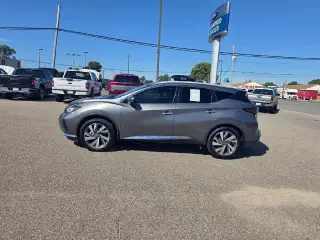 Nissan Murano 2019 S 4dr SUV
