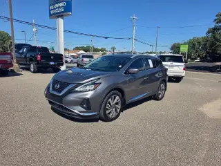 Nissan Murano 2019 S 4dr SUV