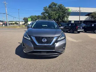 Nissan Murano 2019 S 4dr SUV