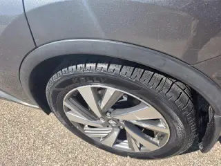 Nissan Murano 2019 S 4dr SUV