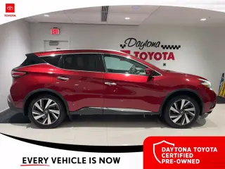 Nissan Murano 2016 Platino 4p SUV