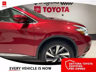 Nissan Murano 2016 Platino 4p SUV