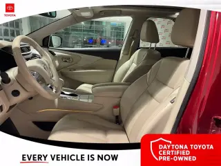 Nissan Murano 2016 Platino 4p SUV