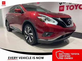 Nissan Murano 2016 Platino 4p SUV
