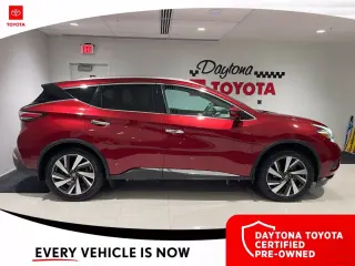 Nissan Murano 2016 Platino 4p SUV