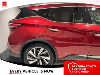 Nissan Murano 2016 Platino 4p SUV