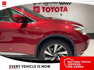 Nissan Murano 2016 Platino 4p SUV
