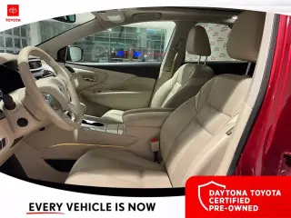 Nissan Murano 2016 Platino 4p SUV