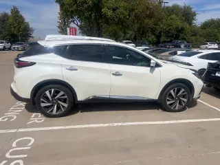 Nissan Murano 2022 SL 4 SUV