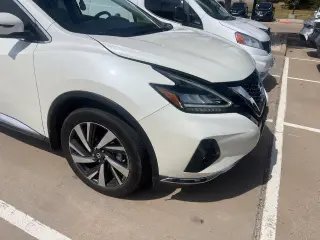 Nissan Murano 2022 SL 4 SUV