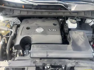 Nissan Murano 2022 SL 4 SUV