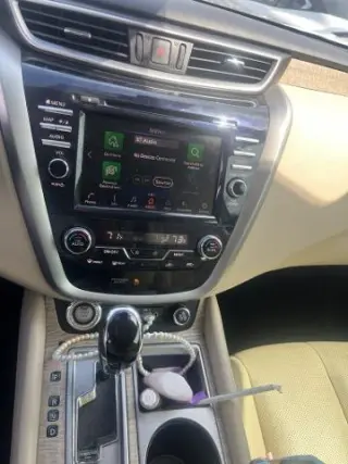 Nissan Murano 2022 SL 4 SUV