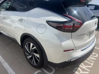 Nissan Murano 2022 SL 4 SUV