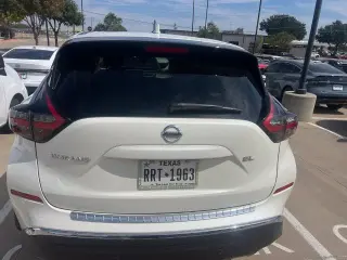 Nissan Murano 2022 SL 4 SUV