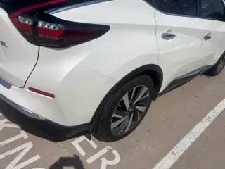 Nissan Murano 2022 SL 4 SUV