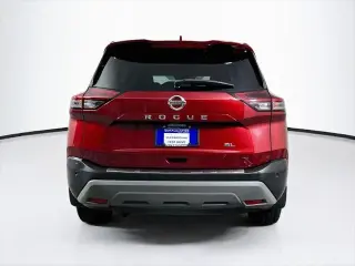 Nissan Rogue 2021 SL 4p Crossover