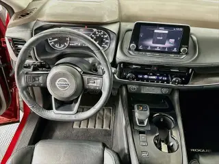 Nissan Rogue 2021 SL 4p Crossover