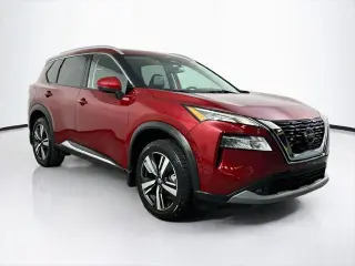 Nissan Rogue 2021 SL 4p Crossover