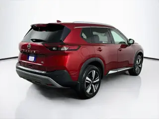 Nissan Rogue 2021 SL 4p Crossover