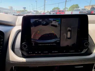 Nissan Rogue 2021 SV 4p Crossover