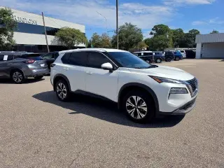 Nissan Rogue 2021 SV 4p Crossover