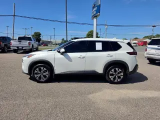 Nissan Rogue 2021 SV 4p Crossover
