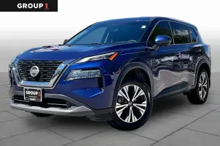 Nissan Rogue 2021 SV 4p Crossover