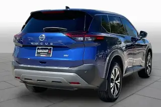 Nissan Rogue 2021 SV 4p Crossover