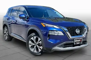 Nissan Rogue 2021 SV 4p Crossover