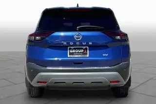 Nissan Rogue 2021 SV 4p Crossover